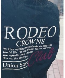 RODEO CROWNS WIDE BOWL | ジャケット/アウター