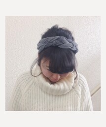 . | ヘアバンド(ヘアバンド)