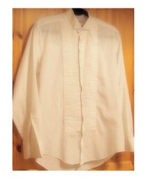 . | 襟がかわいいシャツ(シャツ/ブラウス)