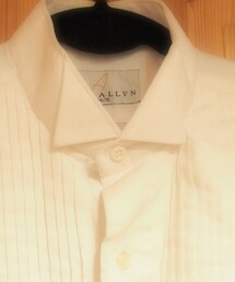 . | 襟がかわいいです(シャツ/ブラウス)