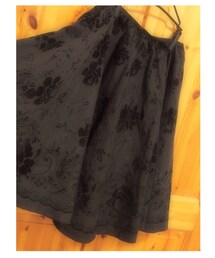 . | お母さんのおさがり 刺繍スカート(スカート)