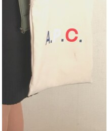 A.P.C. | トートバッグ