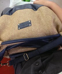 カゴ風バッグ(ショルダーバッグ)