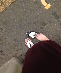 Vivienne Westwood×Melissa | ビーサン(サンダル)