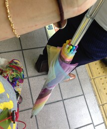 虹色傘(その他)