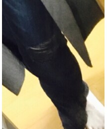 ZARA | デニムパンツ