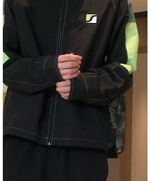 STUSSY | ナイロンジャケット
