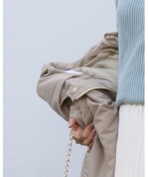 elura | マウンテンパーカー