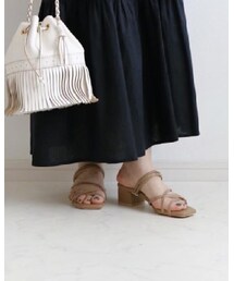 titivate | サンダル