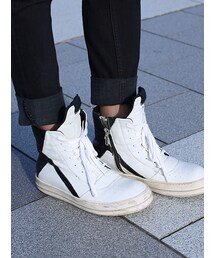Rick Owens | RICK OWENS スニーカー(スニーカー)