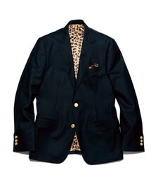 uniform experiment | uniform experiment 2 button blazer(テーラードジャケット)