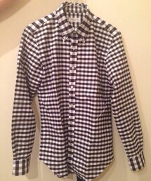 TOMORROWLAND  | ギンガムチェックシャツ(シャツ/ブラウス)