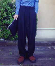 LAD MUSICIAN | ワイドパンツ(その他パンツ)