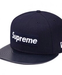 Supreme  | new era(キャップ)