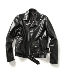 beautiful people | レザーライダース(ライダースジャケット)