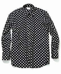 soe shirts | POLKA DOT SHIRTS(シャツ/ブラウス)