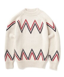 Maison Kitsune | PULLOVER KNIT(ニット/セーター)