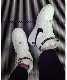 Supreme  | Nike×Supreme air force1(スニーカー)
