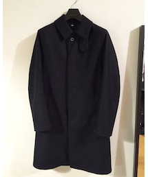 Mackintosh | MACKINTOSH×monocle coat(ステンカラーコート)