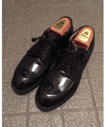 ALDEN | alden v-tip CORDVAN(ドレスシューズ)