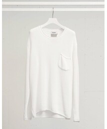 FACTOTUM | ワッフルニット(ニット/セーター)