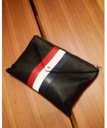 BLACK FLEECE by Brooks Brothers | クラッチバッグ