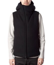 KAZUYUKI KUMAGAI ATTACHMENT | ダウンベスト