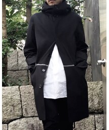 KNOTT | モッズコート