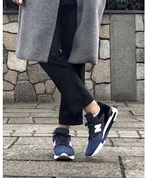 PT01 | WINTER TRAVELLER(スラックス)