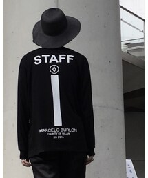 MARCELO BURLON | Tシャツ/カットソー