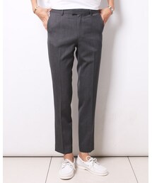 soe | SLACKS FOR SKATEBOARDING(スラックス)