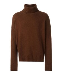 AMI Alexandre Mattiussi | oversized turtle knit(ニット/セーター)