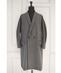 kolor | チェスターコート