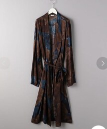 DRIES VAN NOTEN | チェスターコート