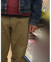 used | チノパンツ
