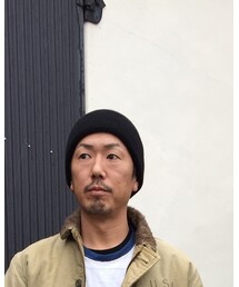 U.S.NAVY | ニットキャップ/ビーニー