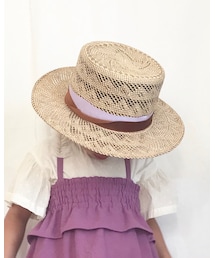 kaorinomori | 帽子