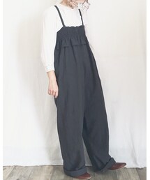 Handmade | サロペット/オーバーオール
