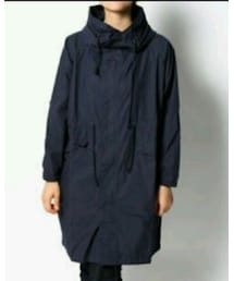 GU | モッズコート