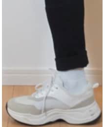 GU | ダッドスニーカー(シューズ)