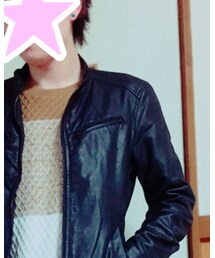 UNIQLO | ライダースジャケット