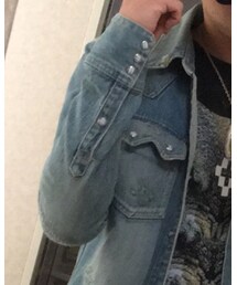 NO ID. | デニムジャケット
