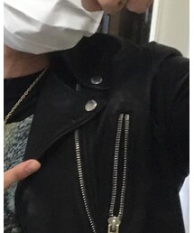 CHRISTIAN DADA | ライダースジャケット