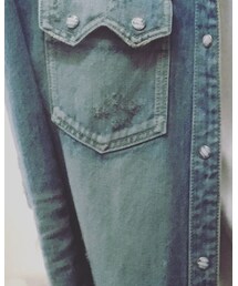 NO ID. | デニムジャケット