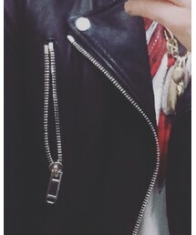 CHRISTIAN DADA | ライダースジャケット