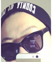 MARCELO BURLON | ニットキャップ/ビーニー