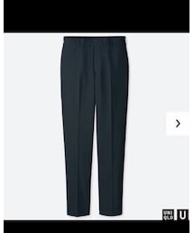 UNIQLO U | スラックス