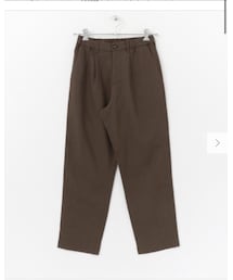 URBAN RESEARCH | パンツ