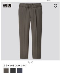 UNIQLO  U | スラックス