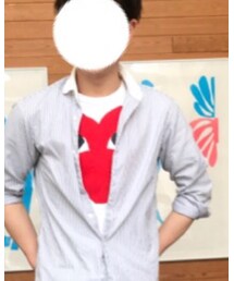 COMME des GARCONS | Tシャツ/カットソー